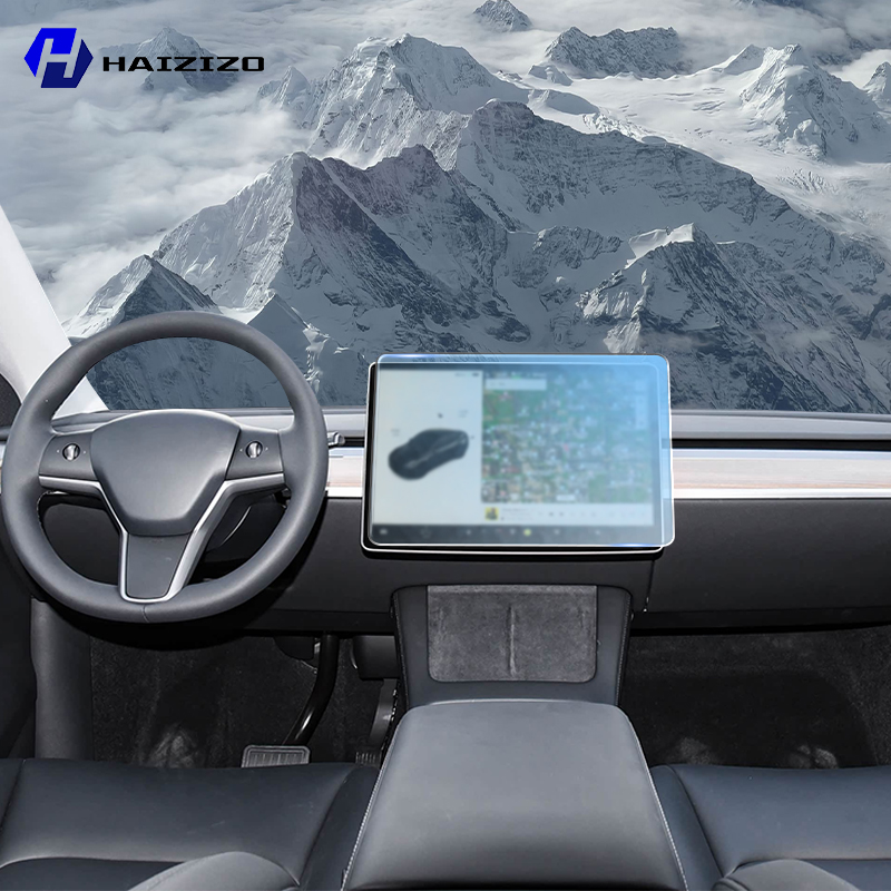 Screen Protector Matte - For Tesla Model Y 2021-2024 Car