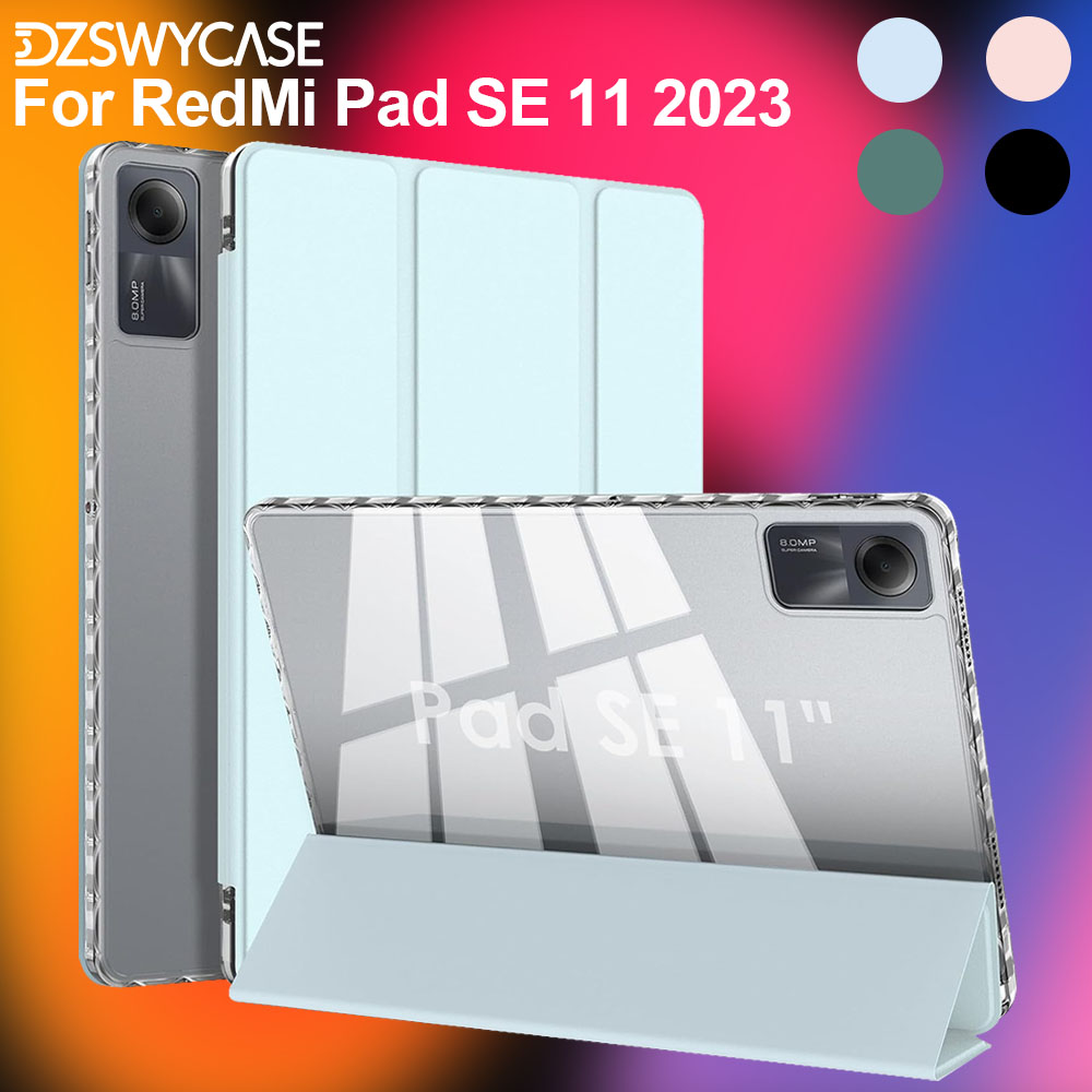 Redmi Tablet Accessories - Case For Xiaomi Redmi Pad SE