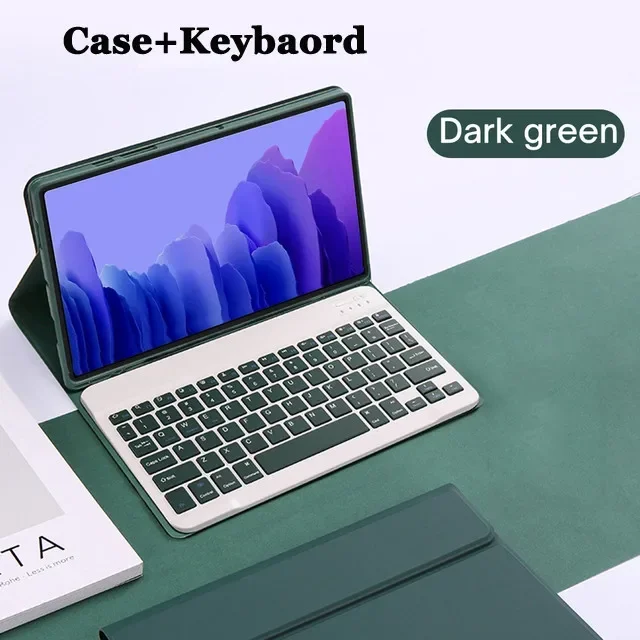 Samsung Tablet Keyboard Accessories - Case with Keyboard Cover for Samsung
