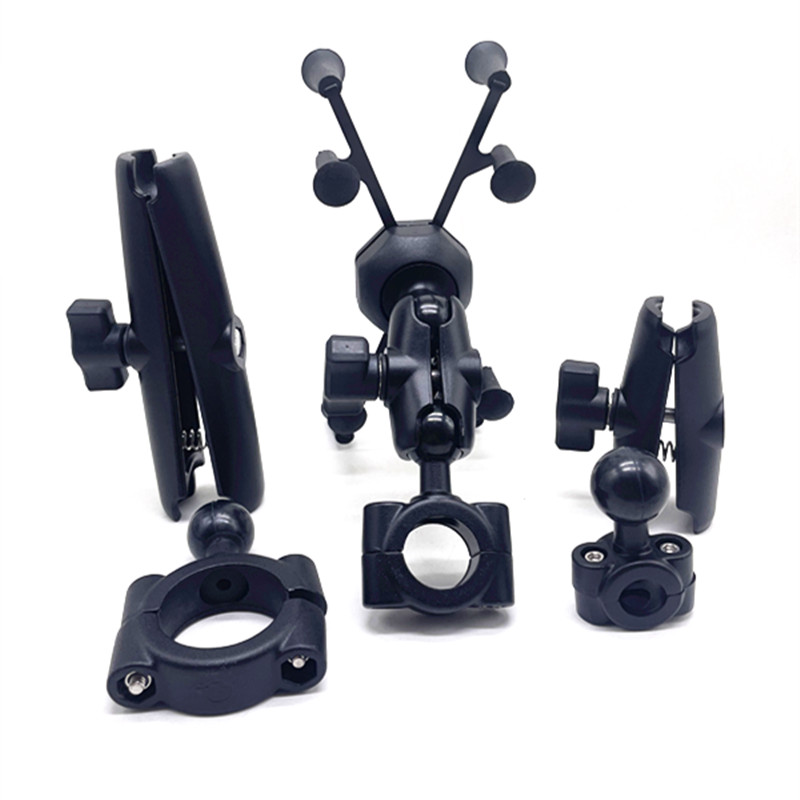 Ram Tablet Accessories - Bike Tablet Holder Mount with Thin