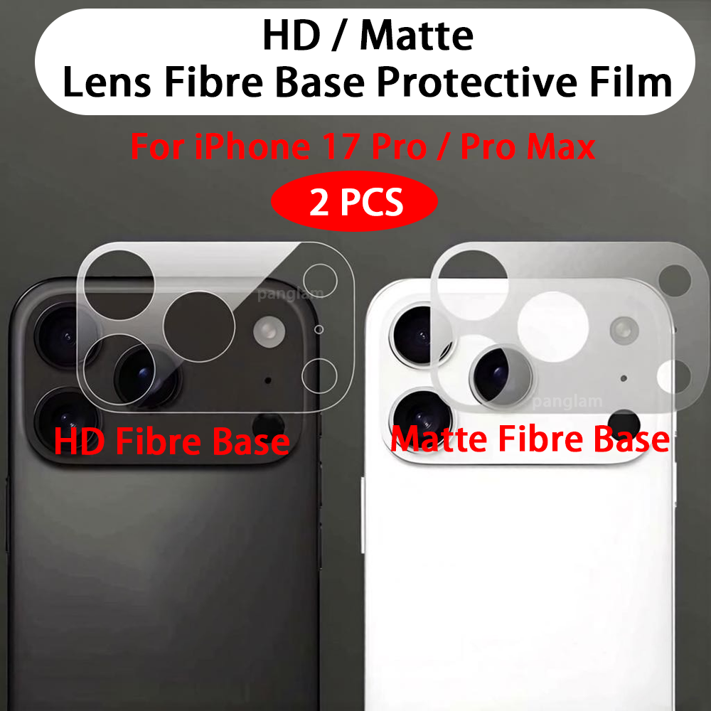 Screen Protector Matte - 2PCS HD / Matte Lens Chassis