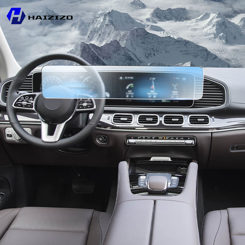 Screen Protector Matte - For Mercedes-Benz V167 C167 GLE 2020-2025