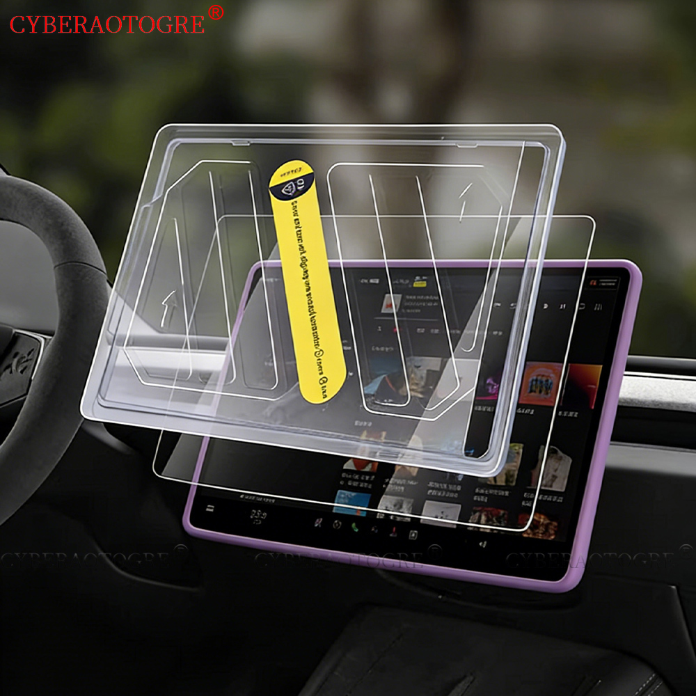 Screen Protector Matte - For Tesla Model Y Juniper 2026