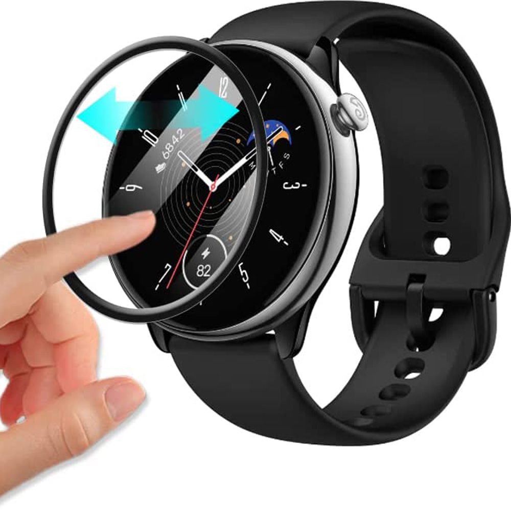 For Huami Amazfit GTR mini Scr - Screen Protector Matte 评论和价格