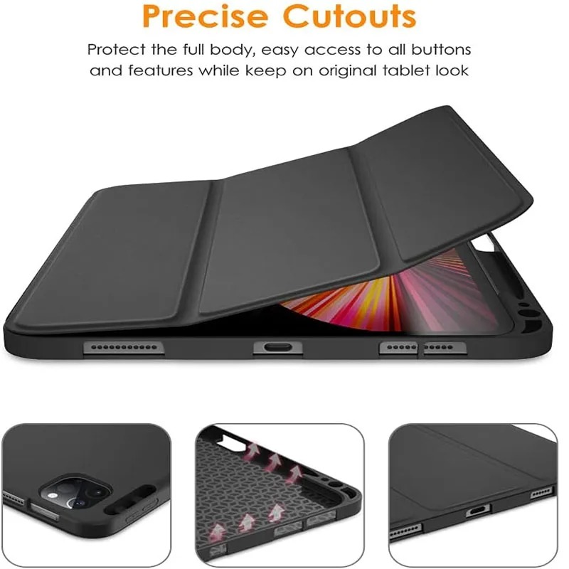 For Redmi Pad Pro 12.1 2024 Pa - Redmi Tablet Accessories 评论和价格