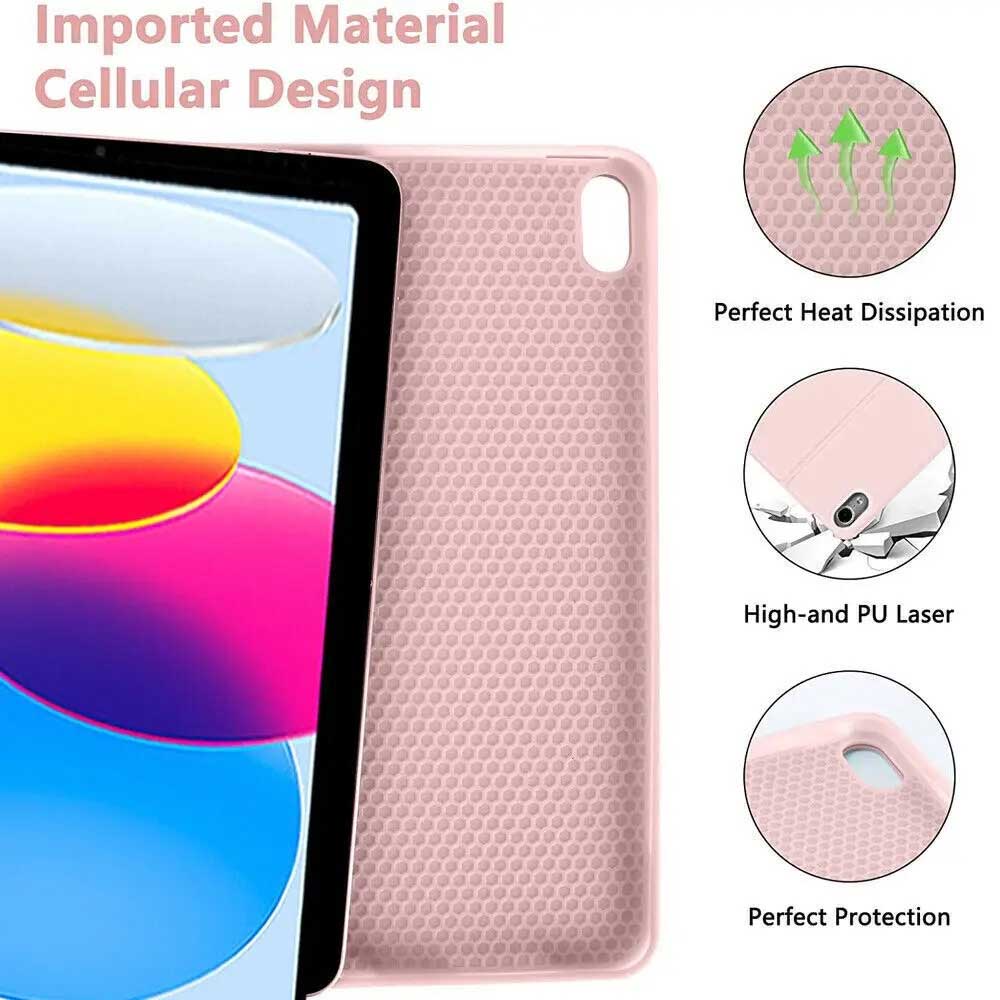 For iPad Backlight Keyboard Ca - Redmi Tablet Accessories 评论和价格