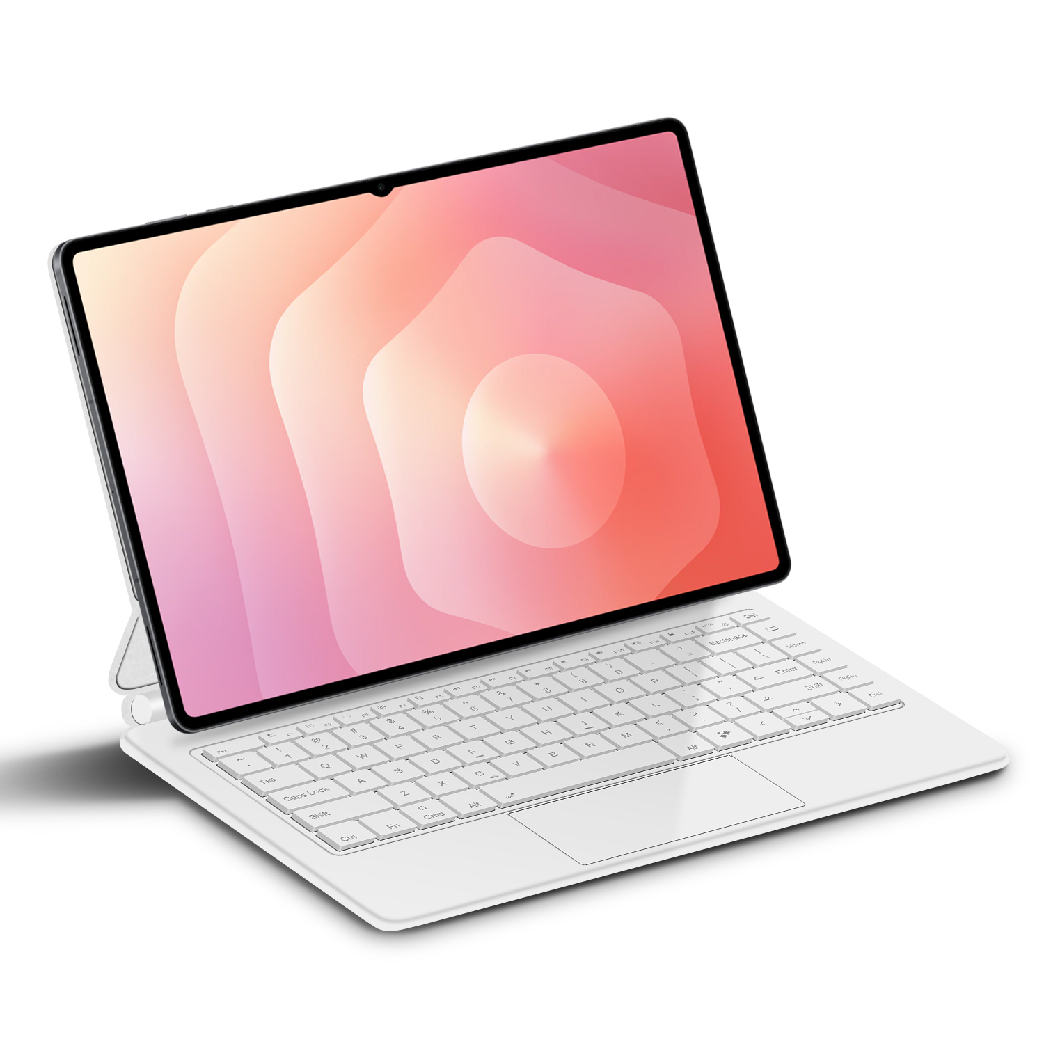 Magic Keyboard Case For Samsun - Samsung Tablet Keyboard Accessories 评论和价格