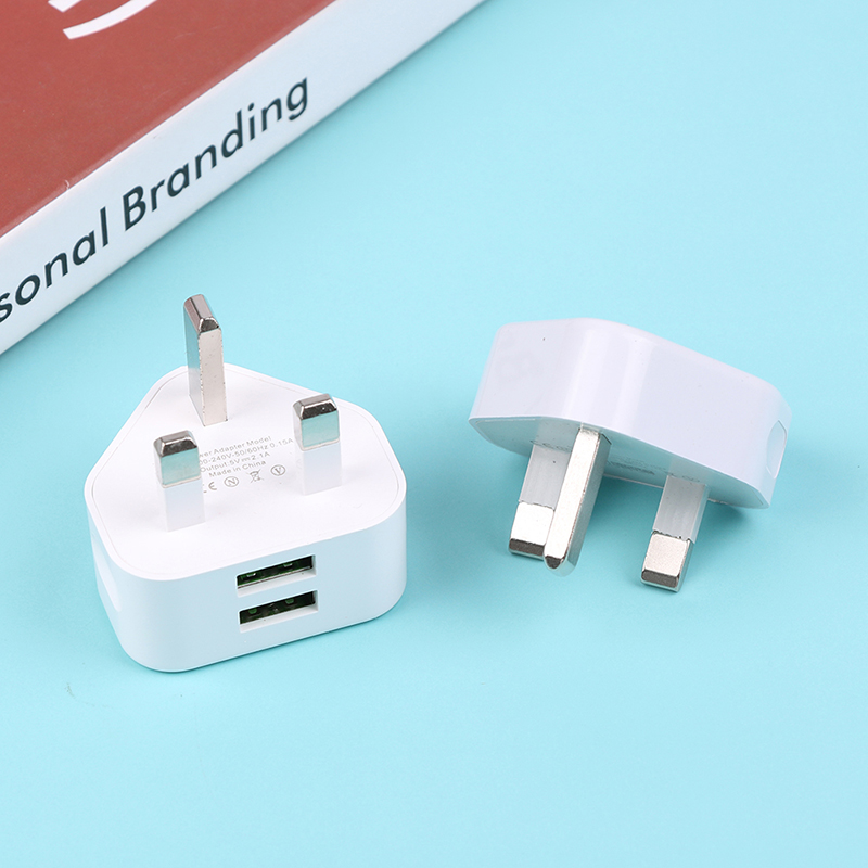 5V/2.1A Dual USB Port Fast Cha - Tablet Accessories Uk 评论和价格