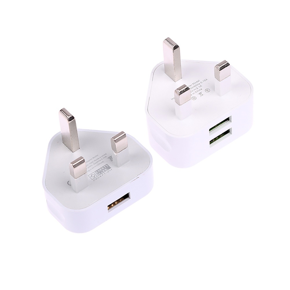 Universal UK Plug With 1/2 Por - Tablet Accessories Uk 评论和价格