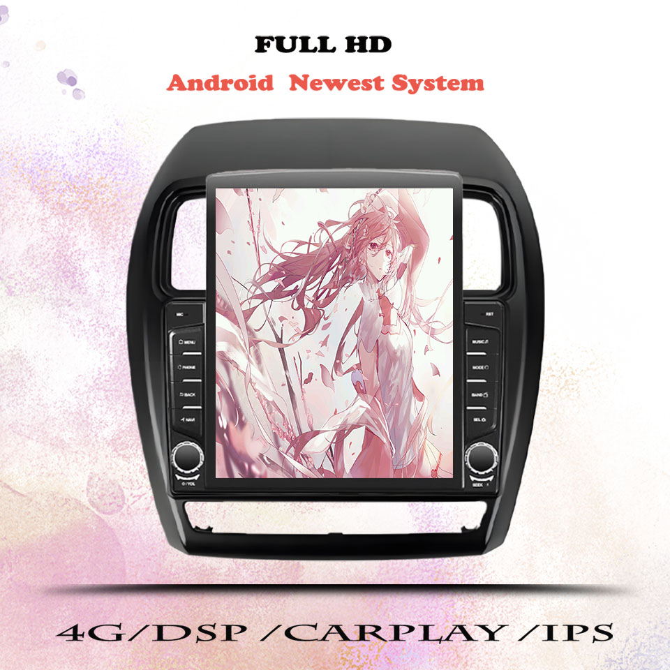 8G+128G Android 14 For Mitsubi - Tablet Danish Mobile & Accessories 评论和价格