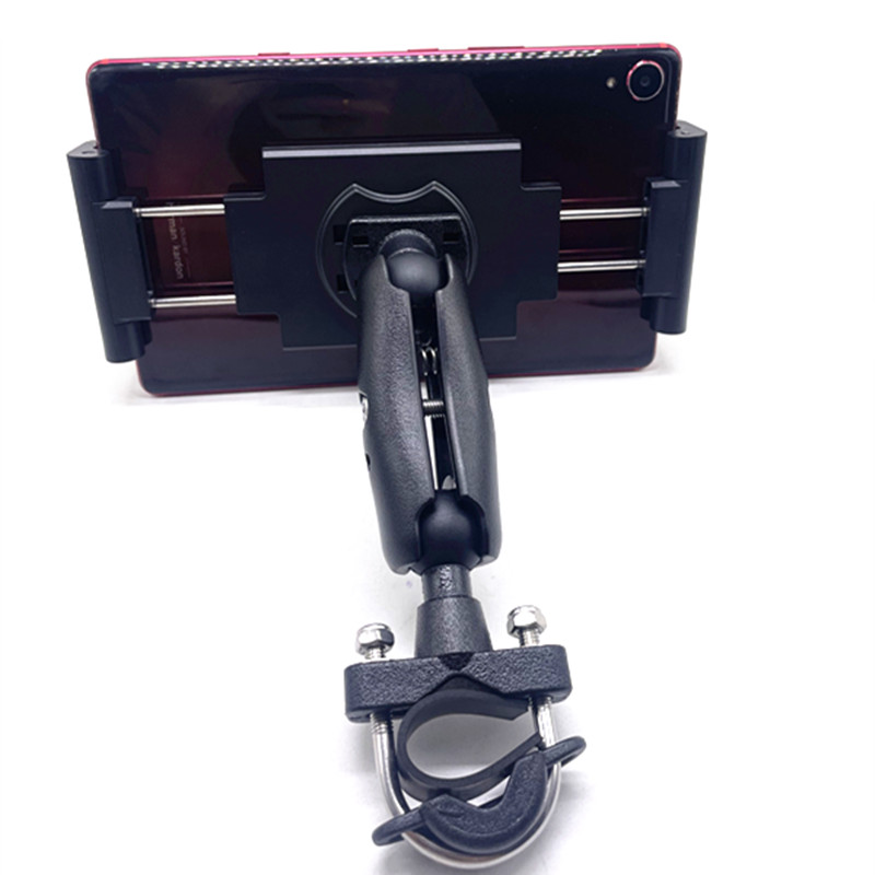 Motorcycle Handlebar Phone hol - Ram Tablet Accessories 评论和价格