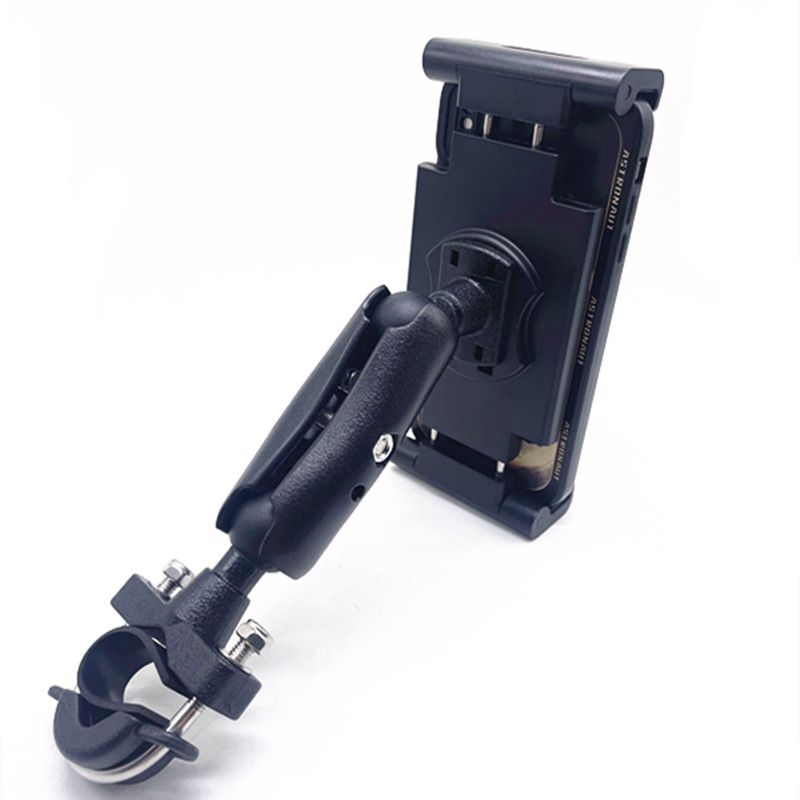 Motorcycle Handlebar Phone hol - Ram Tablet Accessories 评论和价格