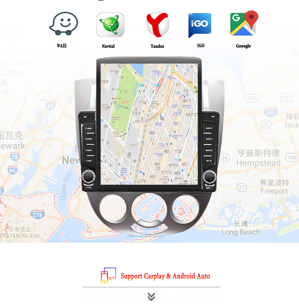8G+128G Android 14 For Chevrol - Tablet Danish Mobile & Accessories 评论和价格
