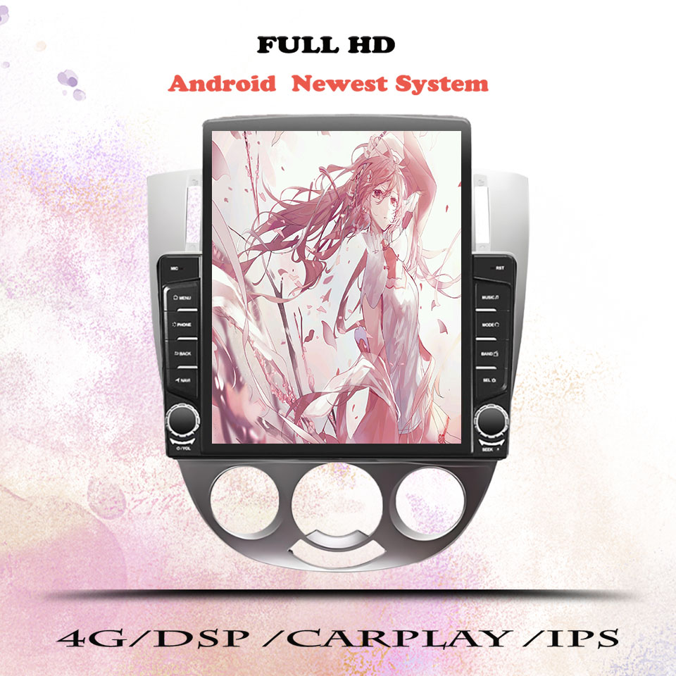 8G+128G Android 14 For Chevrol - Tablet Danish Mobile & Accessories 评论和价格
