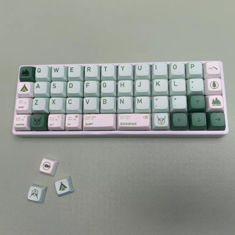 Custom Planck40 Wireless Keybo - Tablet Accessories Uk 评论和价格