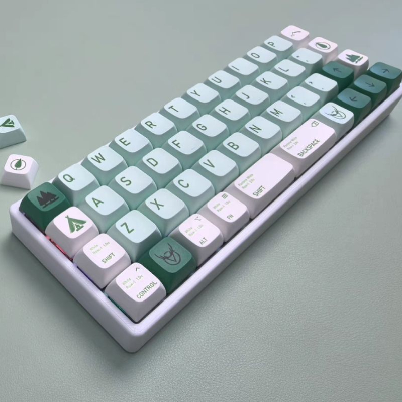 Custom Planck40 Wireless Keybo - Tablet Accessories Uk 评论和价格