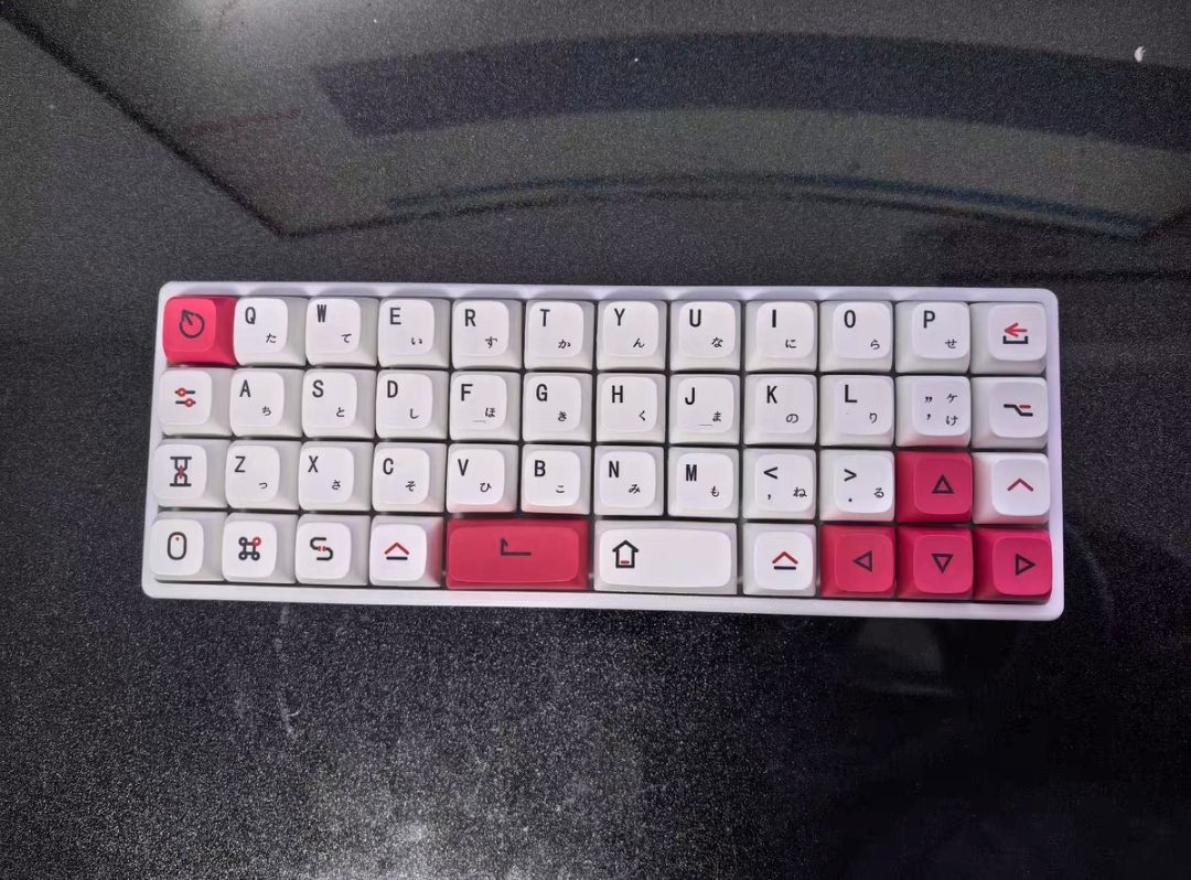 Custom Planck40 Wireless Keybo - Tablet Accessories Uk 评论和价格