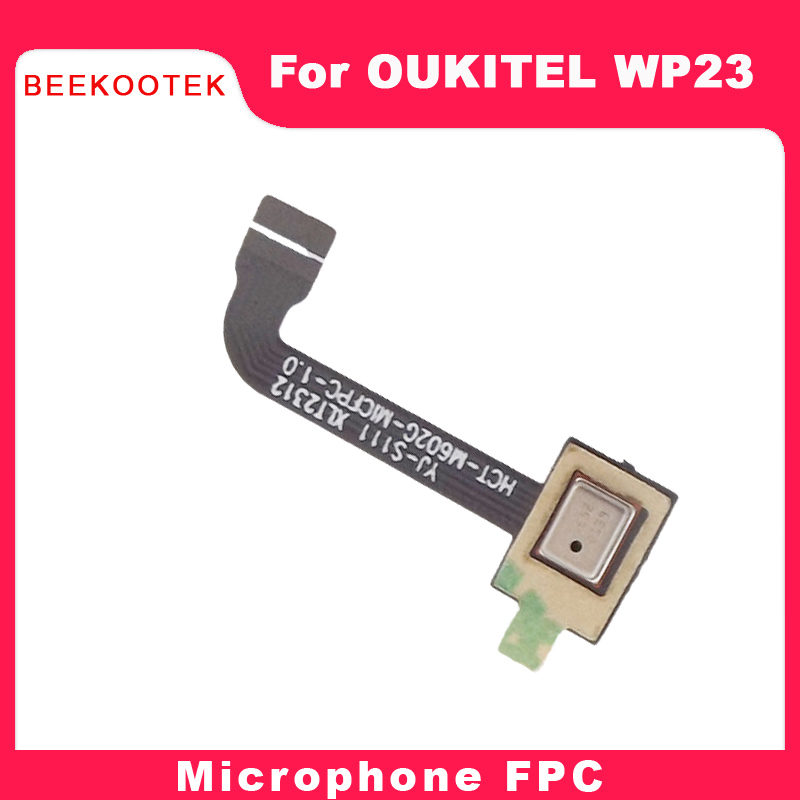 New Original OUKITEL WP23 Mic  - Oukitel Tablet Accessories 评论和价格