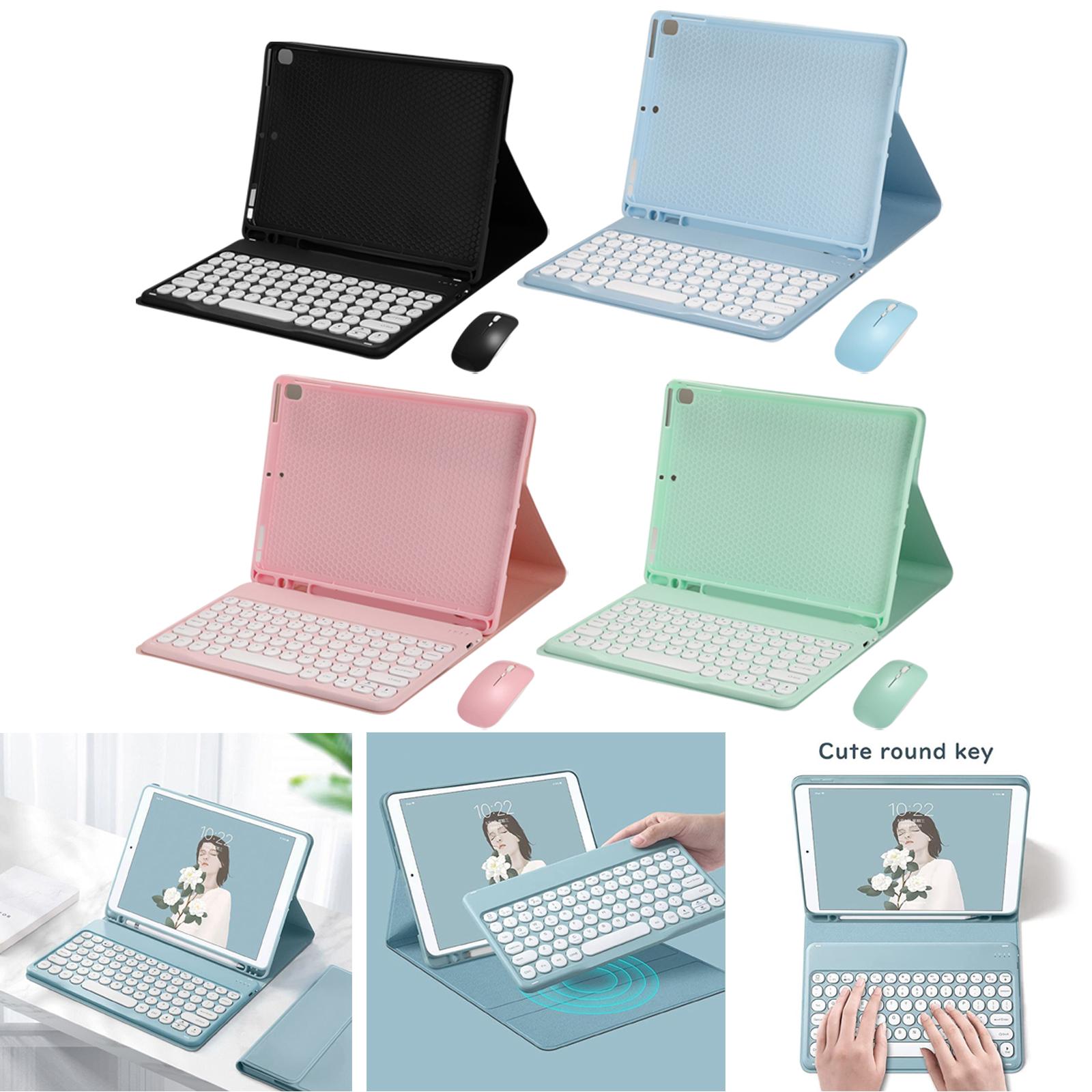 Case with Keyboard Mouse for S - Samsung Tablet Keyboard Accessories 评论和价格
