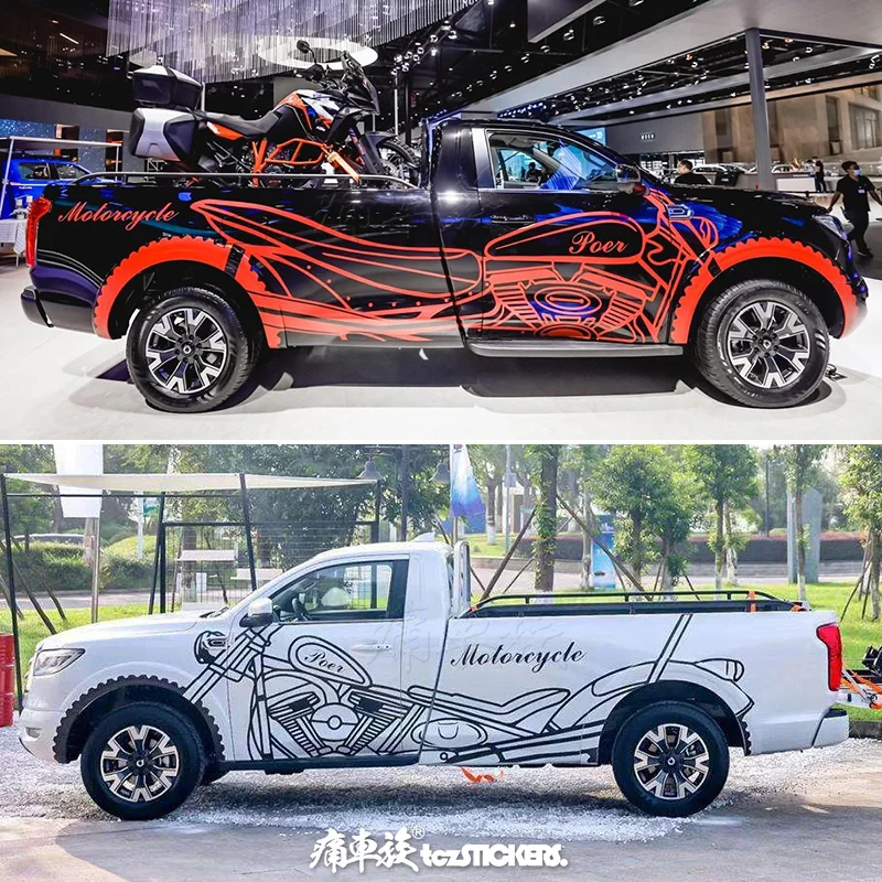 Car stickers FOR Raptor F150 D - Ram Tablet Accessories 评论和价格