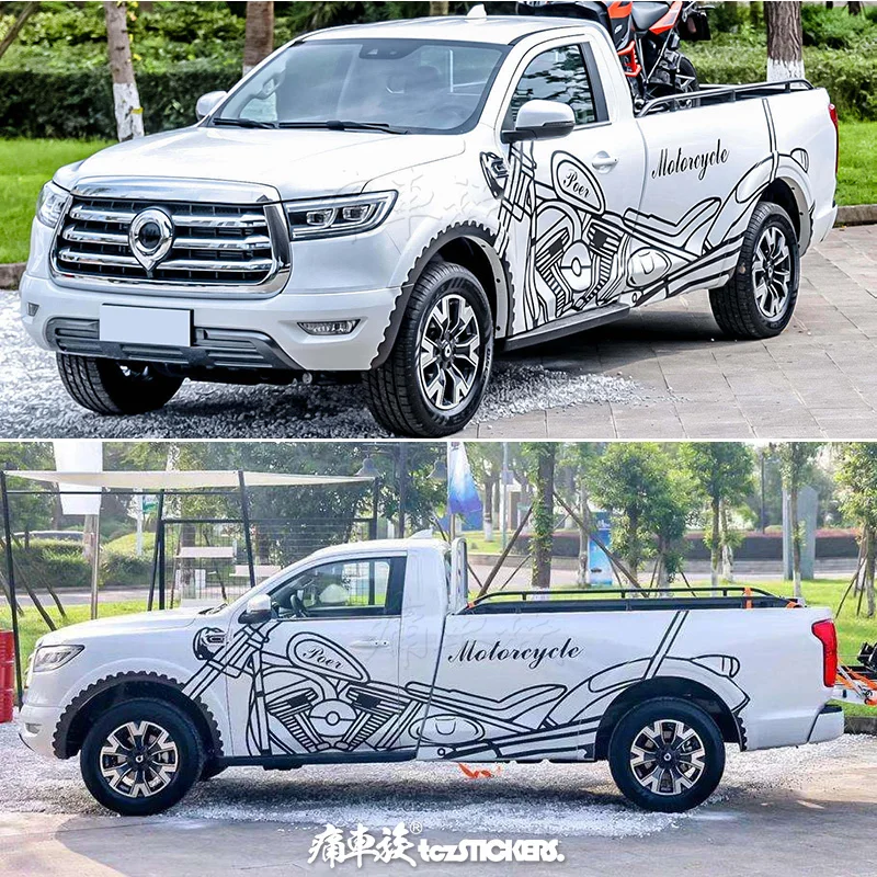 Car stickers FOR Raptor F150 D - Ram Tablet Accessories 评论和价格
