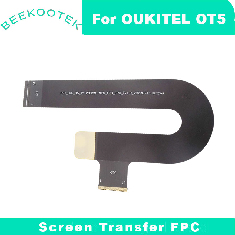 New Original OUKITEL OT5 LCD S - Oukitel Tablet Accessories 评论和价格