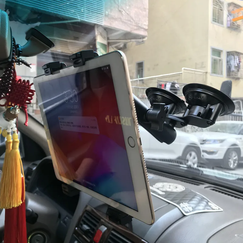 Car Tablet Holder Suction Cup  - Ram Tablet Accessories 评论和价格
