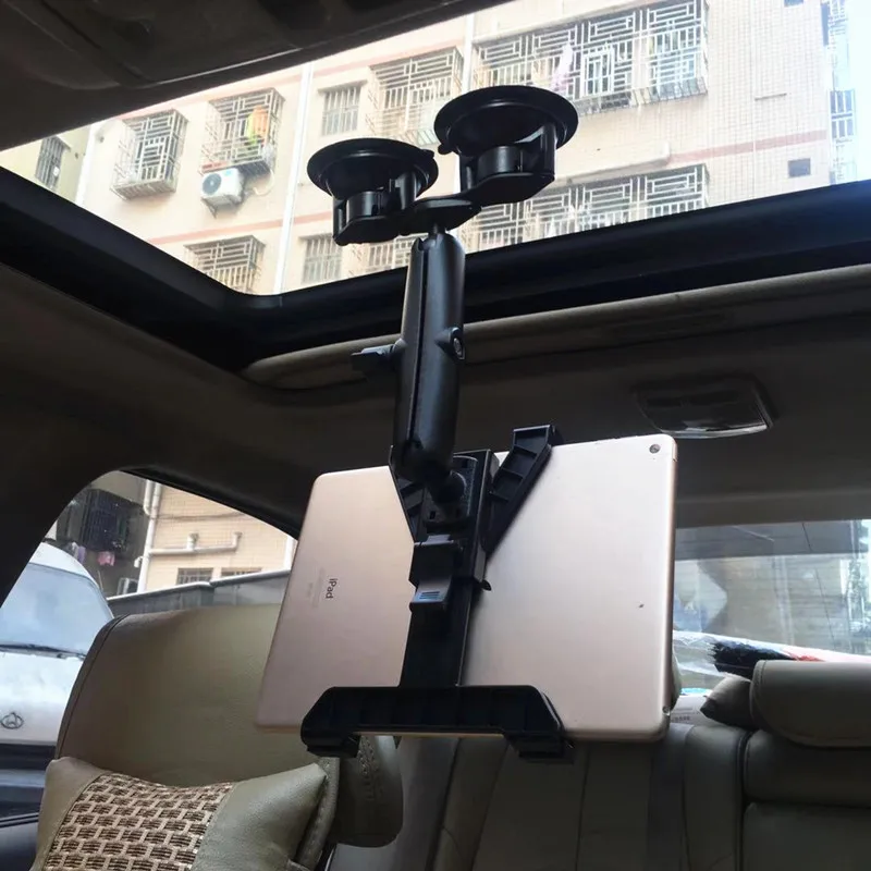 Car Tablet Holder Suction Cup  - Ram Tablet Accessories 评论和价格