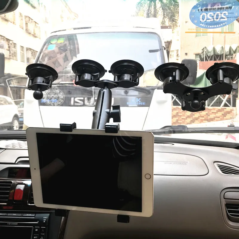 Car Tablet Holder Suction Cup  - Ram Tablet Accessories 评论和价格