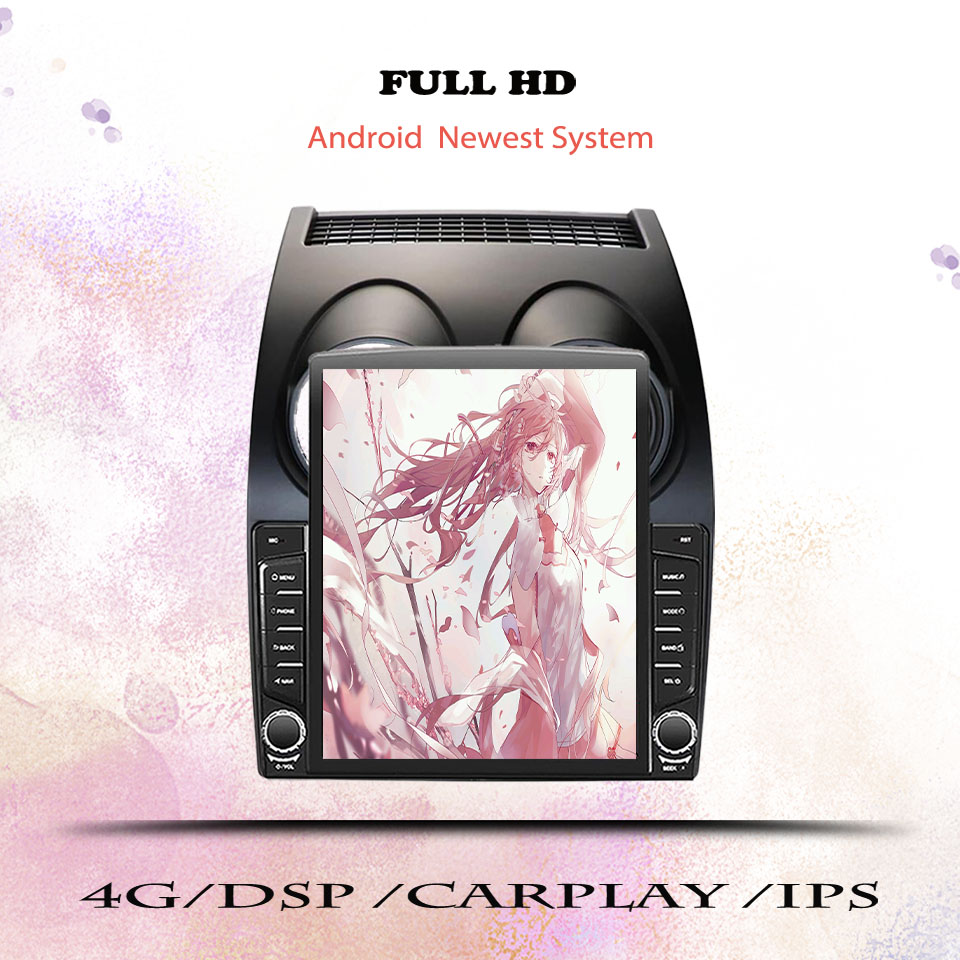 8G+128G Android14 For Nissan Q - Tablet Danish Mobile & Accessories 评论和价格