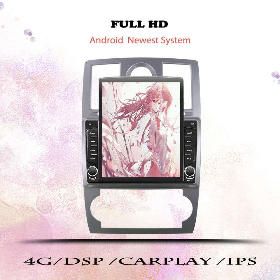 8G+128G Android 14 For Chrysle - Tablet Danish Mobile & Accessories 评论和价格