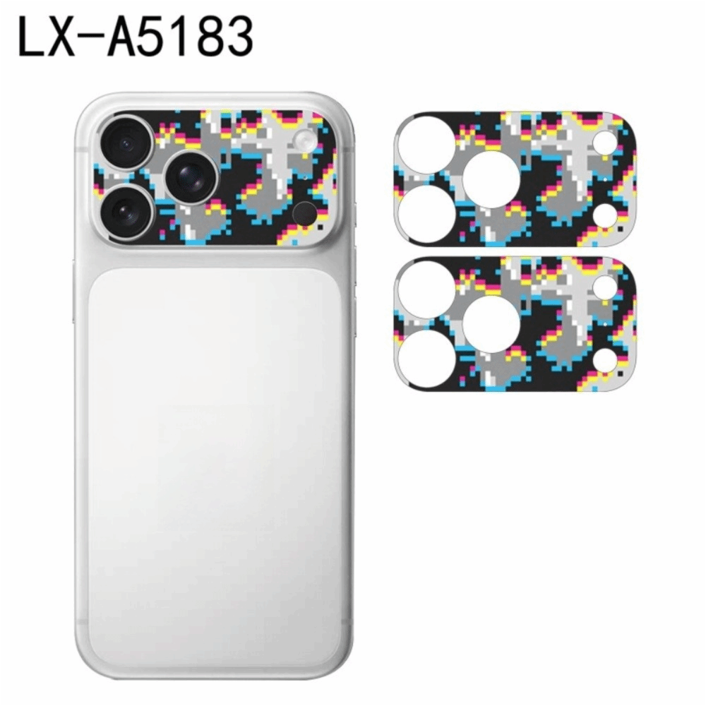 4PCS Full Cover Lens Protector - Screen Protector Matte 评论和价格