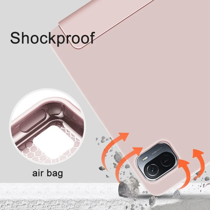 Soft Silicone Tablet Case For  - Redmi Tablet Accessories 评论和价格