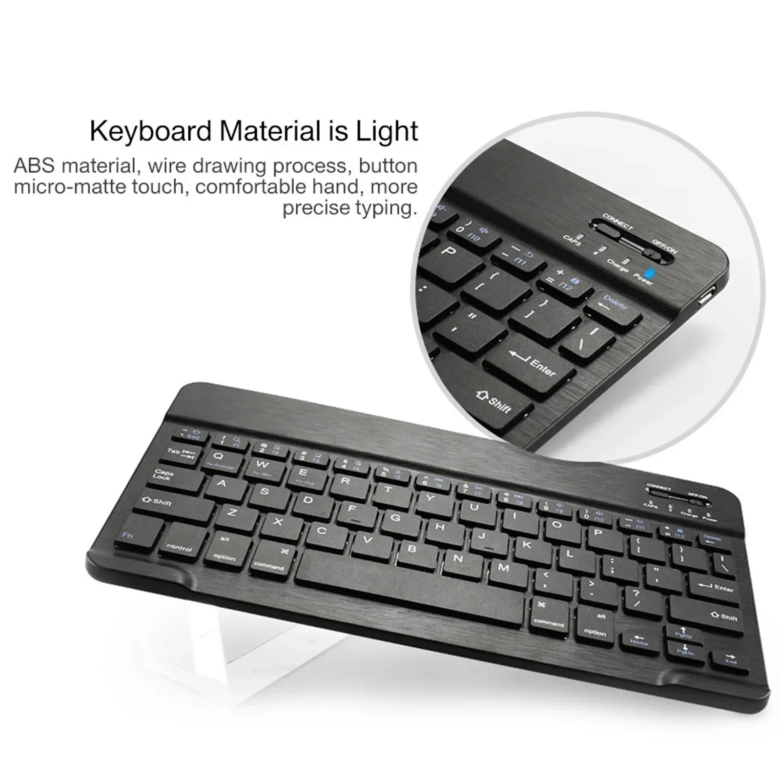 For Samsung Galaxy Tab A T590  - Samsung Tablet Keyboard Accessories 评论和价格