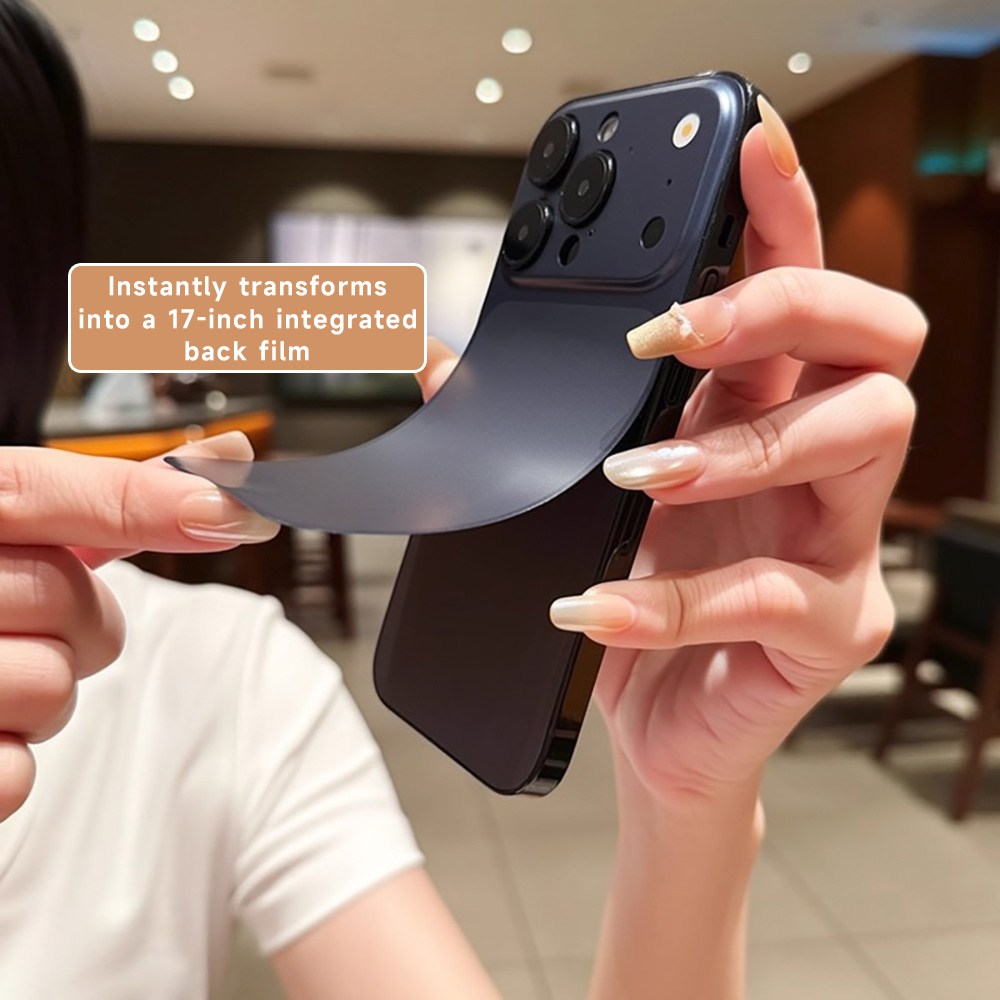 Matte Thin Film For iPhone 16  - Screen Protector Matte 评论和价格