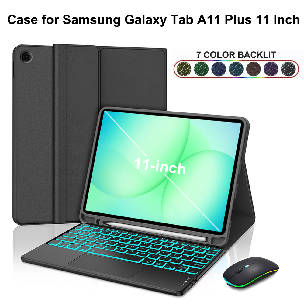 Case for Samsung Galaxy Tab A1 - Samsung Tablet Keyboard Accessories 评论和价格