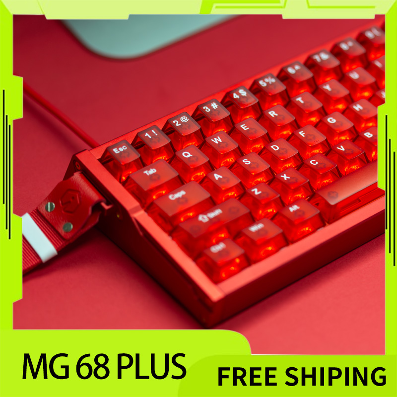 Custom New IROK MG68 PLUS ACE  - Tablet Accessories Uk 评论和价格