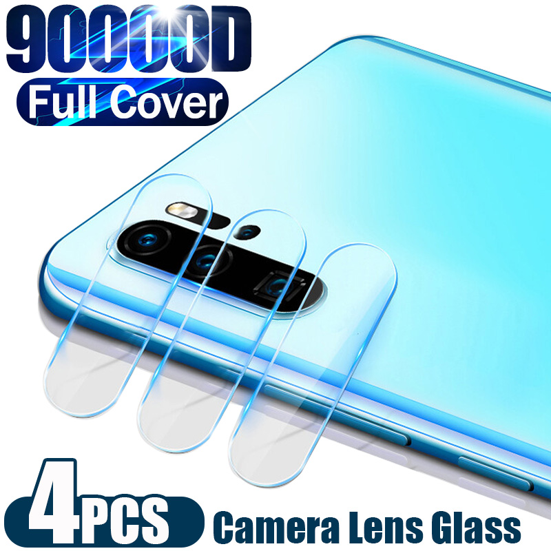 4PCS HD Camera Lens Protection - Screen Protector Matte 评论和价格