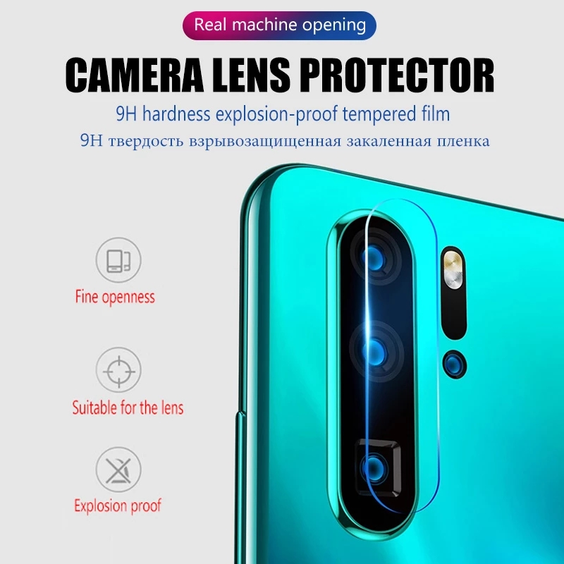 4PCS HD Camera Lens Protection - Screen Protector Matte 评论和价格