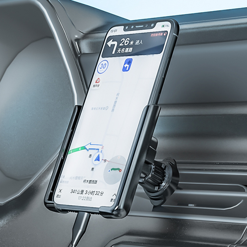 Car Phone Holder 360° Rotation - Ram Tablet Accessories 评论和价格