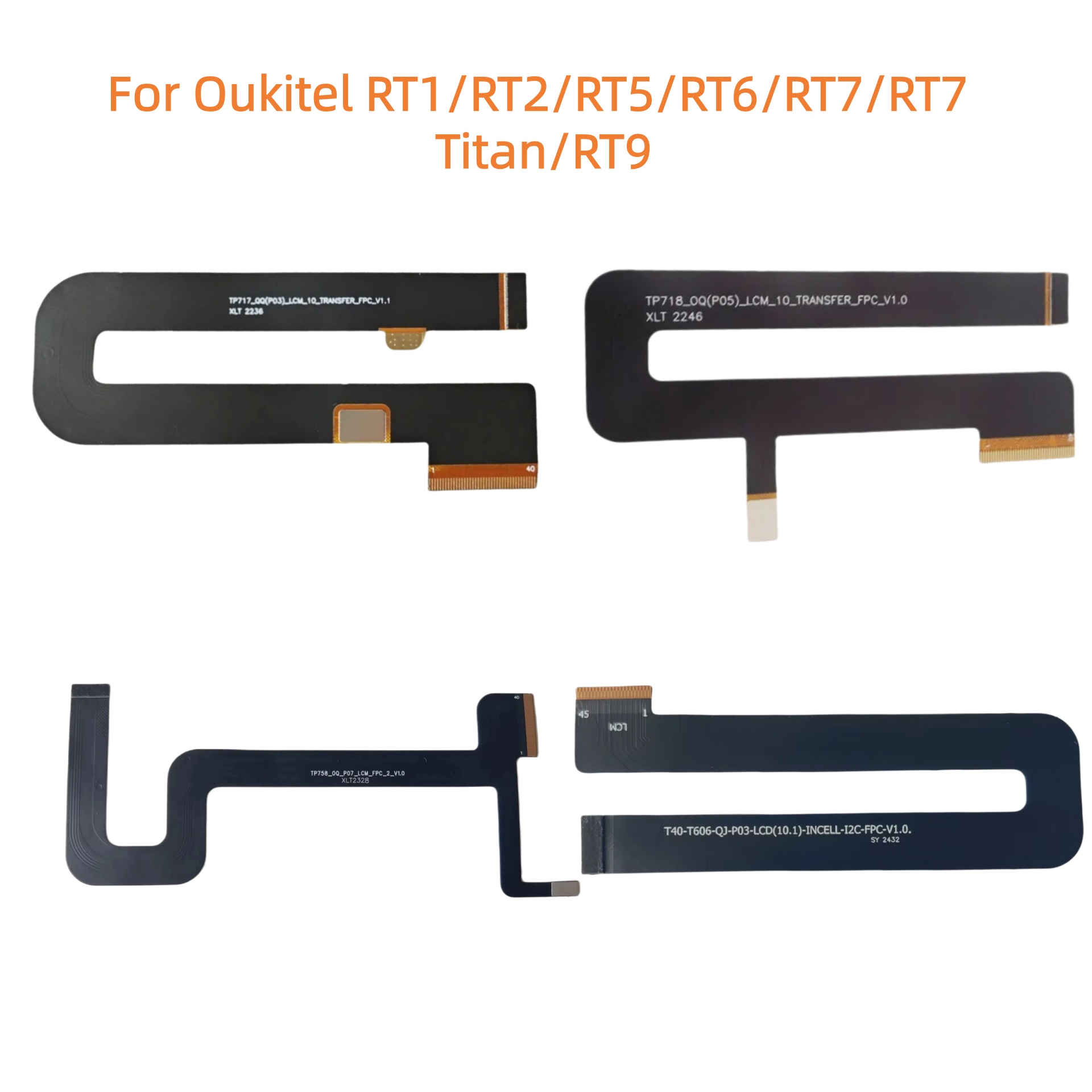 New For Oukitel RT1 RT2 RT3 RT - Oukitel Tablet Accessories 评论和价格