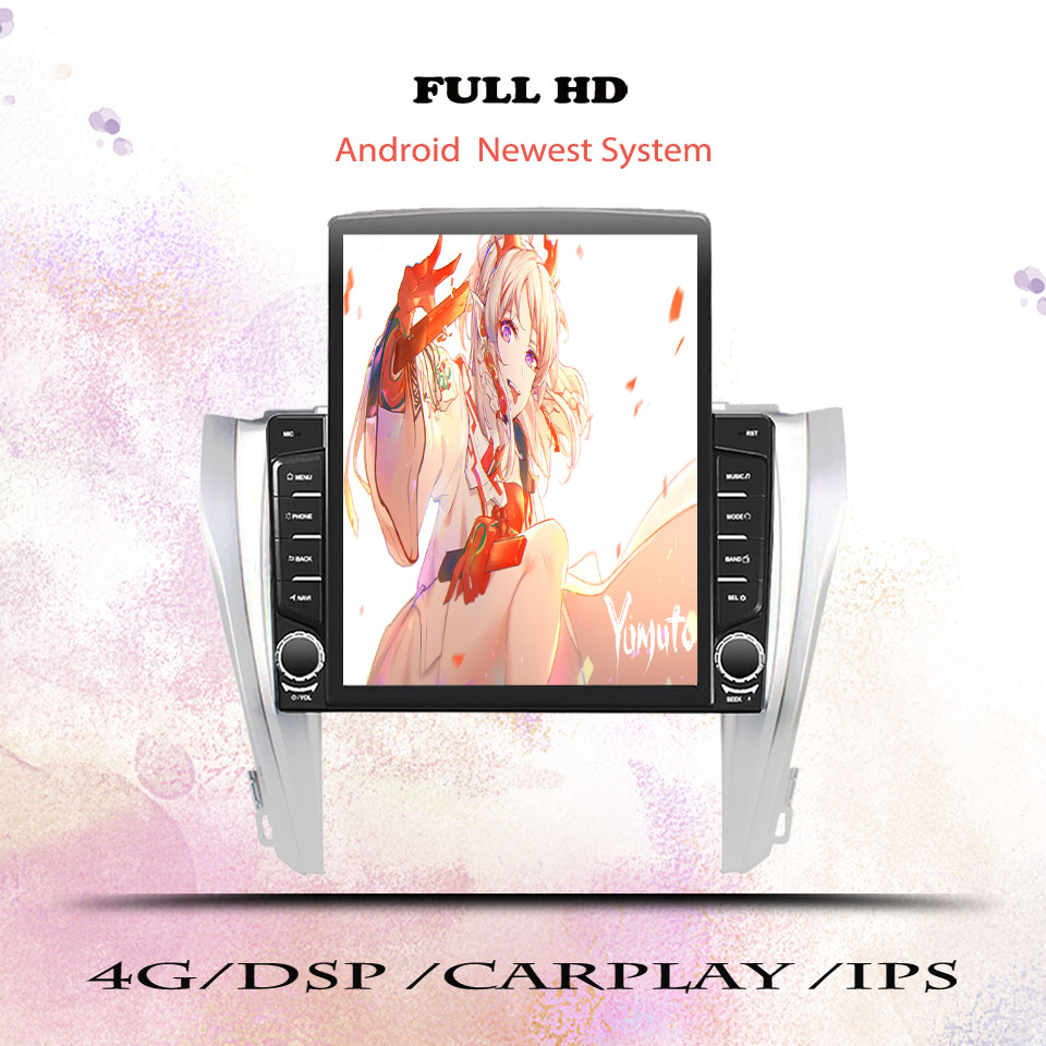 8G+128G Android 14 For Toyota  - Tablet Danish Mobile & Accessories 评论和价格