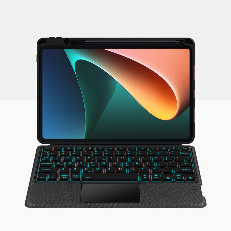 Magic Keyboard Case For Xiaomi - Redmi Tablet Accessories 评论和价格