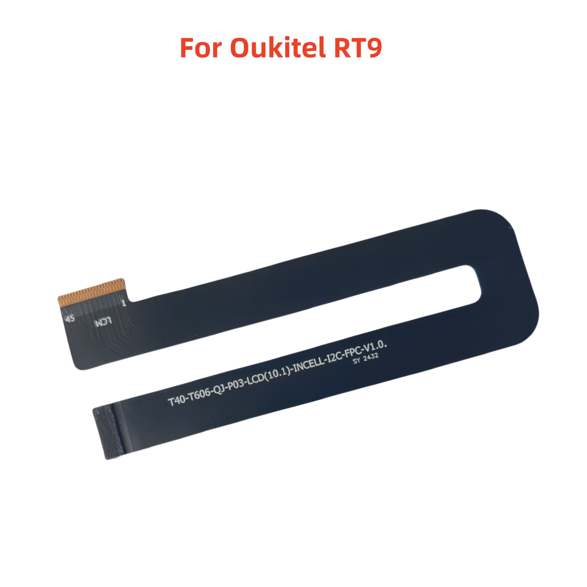 New Original For Oukitel RT9 T - Oukitel Tablet Accessories 评论和价格
