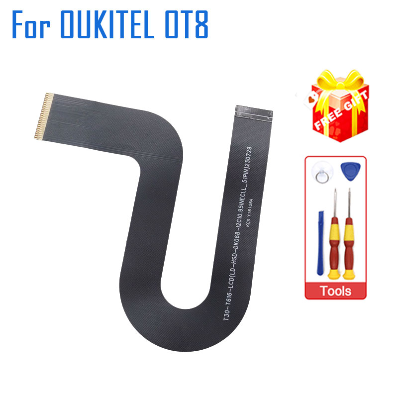 New Original OUKITEL OT8 LCD S - Oukitel Tablet Accessories 评论和价格