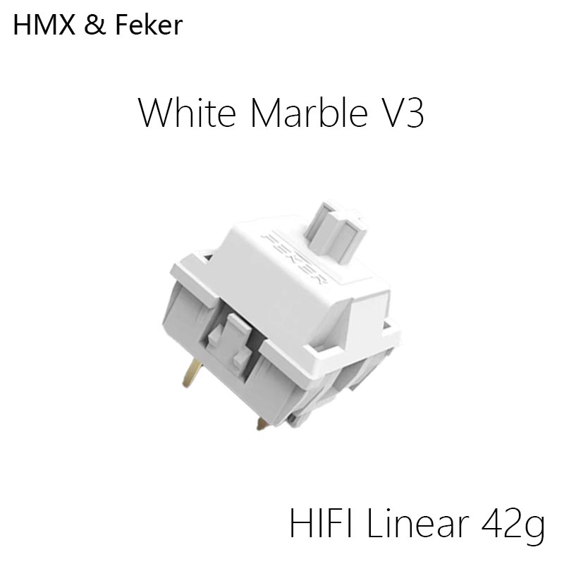 HMX Feker White Marble V3 Hot  - Tablet Accessories Uk 评论和价格