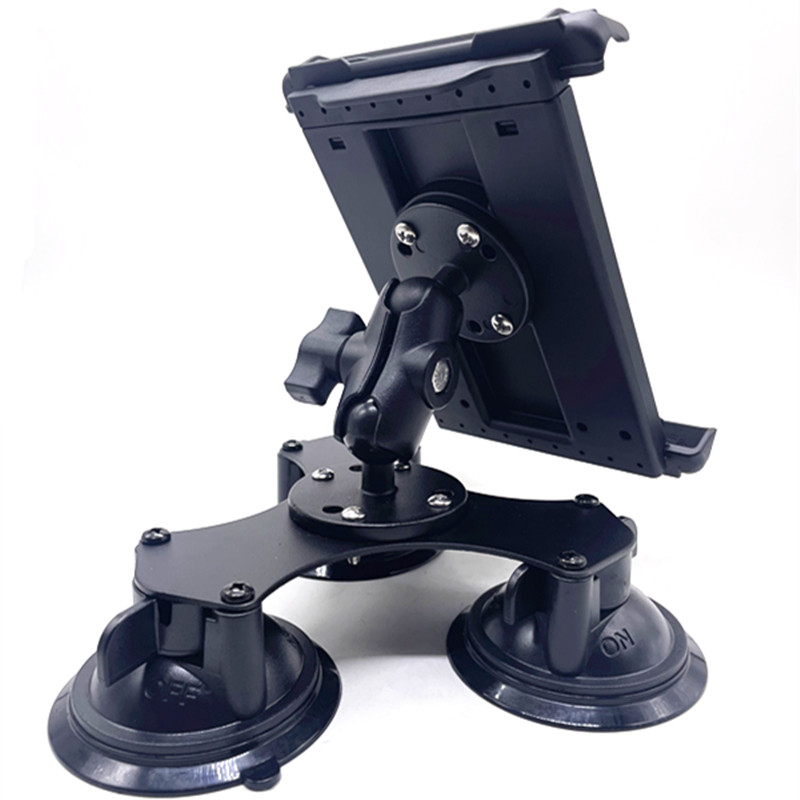 Triple/Dual Suction Tablet Mou - Ram Tablet Accessories 评论和价格