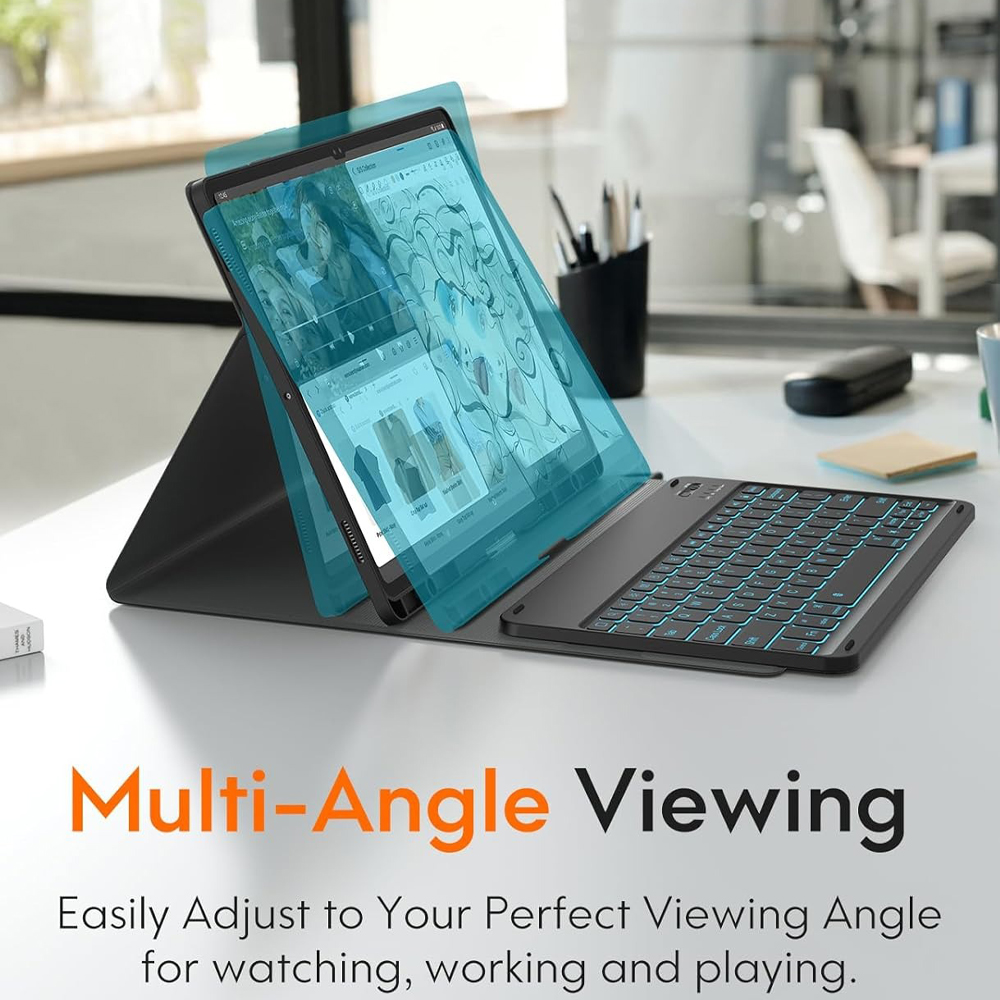 Case for Samsung Galaxy Tab S1 - Samsung Tablet Keyboard Accessories 评论和价格