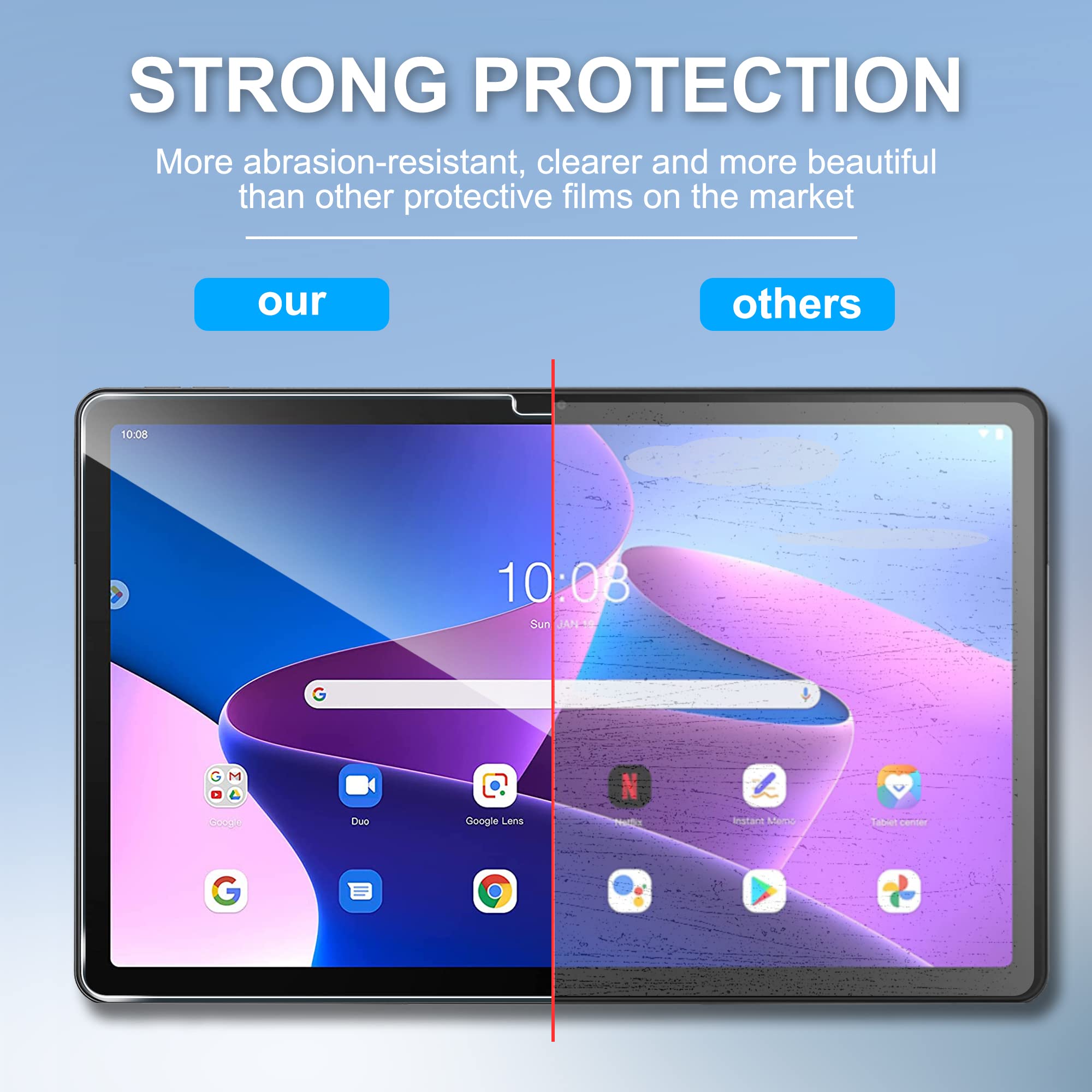 Tempered Glass for Oukitel RT2 - Oukitel Tablet Accessories 评论和价格