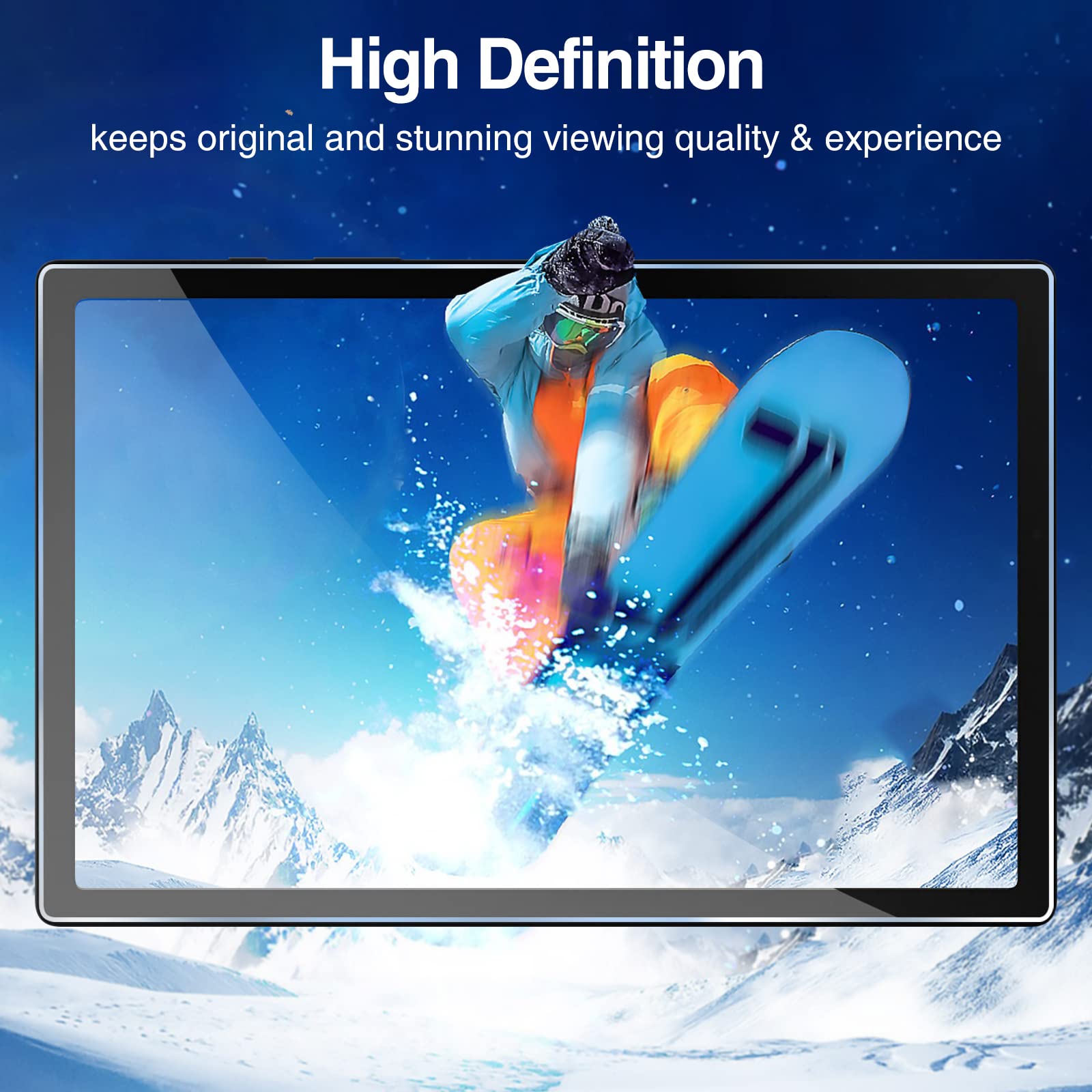 Tempered Glass for Oukitel RT2 - Oukitel Tablet Accessories 评论和价格